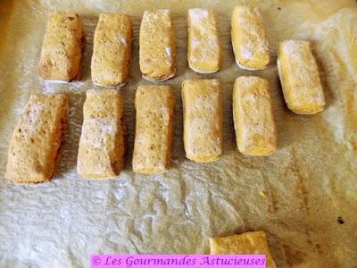 Biscuits de soldat longue conservation (Vegan) Biscuits de soldat longue conservation (Vegan)