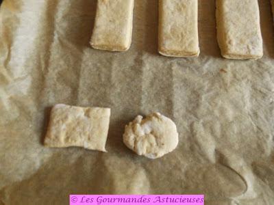 Biscuits de soldat longue conservation (Vegan)