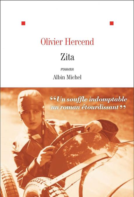 Zita de Olivier Hercend