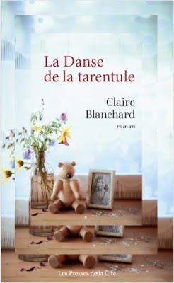 La danse de la tarentule   -     Claire Blanchard