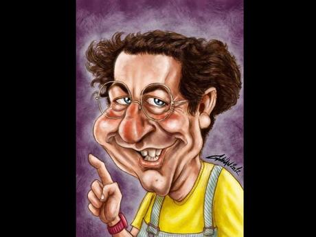 Divers - Caricatures - 2