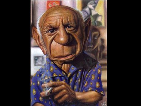 Divers - Caricatures - 2