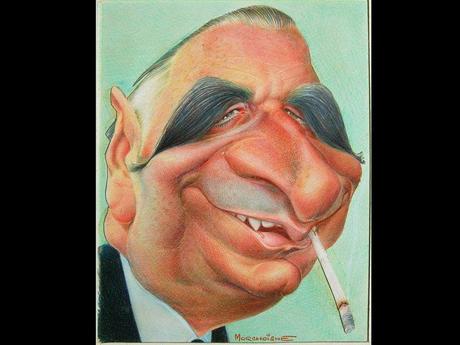 Divers - Caricatures - 2