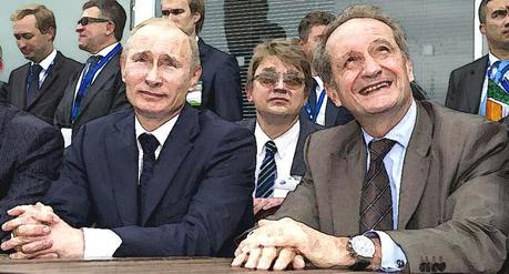 Gérard Longuet, sueur en dent-de-scie Gérard Longuet, sueur en dent-de-scie