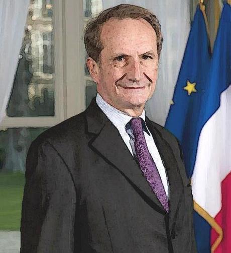 Gérard Longuet, sueur en dent-de-scie Gérard Longuet, sueur en dent-de-scie