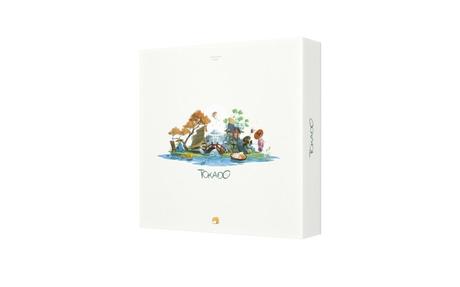 Tokaido jeu