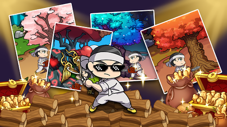 Code Triche Tap Tap Axe - Idle Clicker APK MOD (Astuce) Code Triche Tap Tap Axe - Idle Clicker APK MOD (Astuce) 3