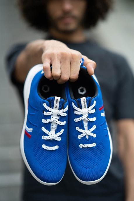 Chaussures de running Made in France – découvrez RELANCE