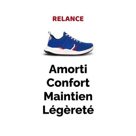Chaussures de running Made in France – découvrez RELANCE