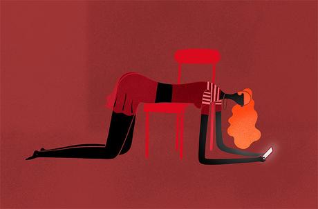 Illustrations confinées par Miré Illustrations confinées par Miré