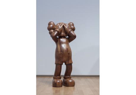 Kaws partage les images de son exposition au Brooklyn Museum