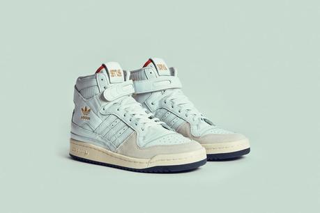 SNS présente sa collection Mercury avec une adidas inédite SNS présente sa collection Mercury avec une adidas inédite