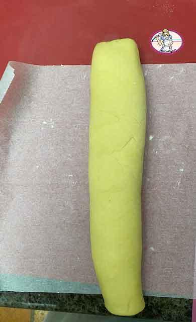 Babka aux myrtilles et cranberries Babka aux myrtilles et cranberries