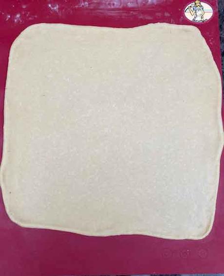 Babka aux myrtilles et cranberries Babka aux myrtilles et cranberries