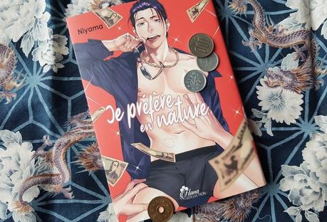 Boy’s love sexy et drôle : Je préfère en nature de Niyama