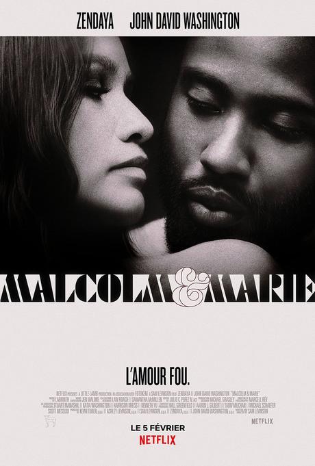 Malcolm & Marie (2021) de Sam Levinson
