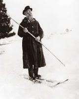 Skier « son âge » pose un sacré défi …