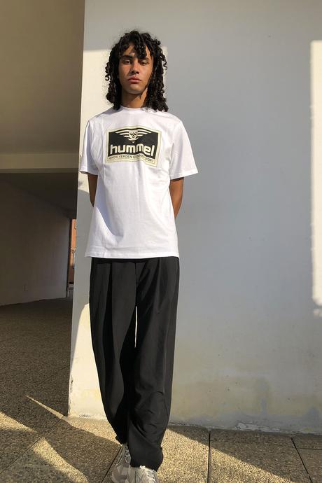 Hummel Hive partage le lookbook de sa collection SS21 Hummel Hive partage le lookbook de sa collection SS21