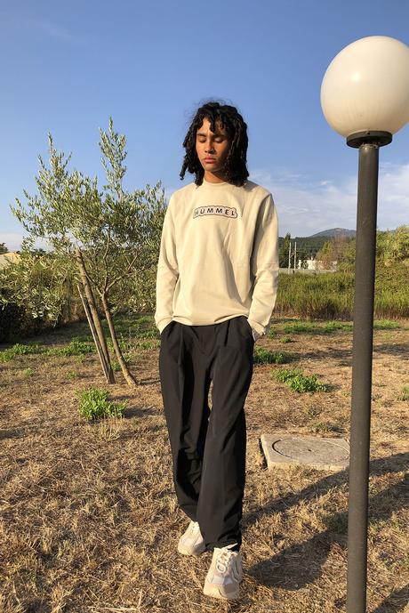 Hummel Hive partage le lookbook de sa collection SS21 Hummel Hive partage le lookbook de sa collection SS21