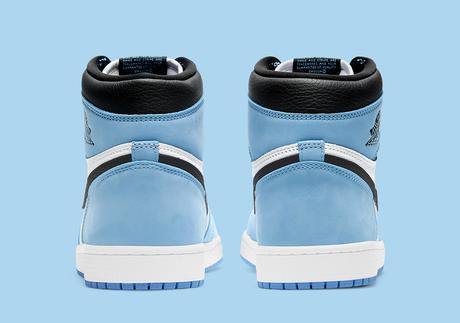 Où acheter la Air Jordan 1 High UNC 2021