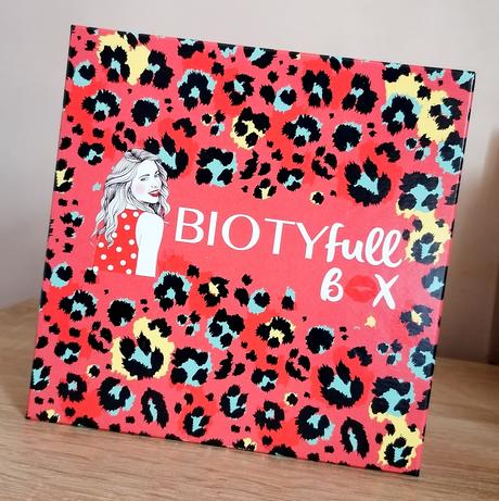 Biotyfull Box Février 2021 : La Glamour Saint Valentin! ❤