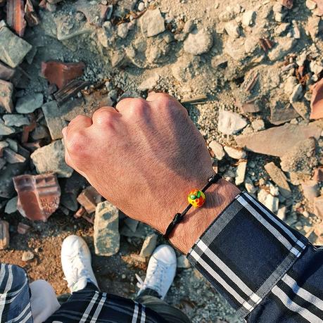 Des bracelets pour homme fabriqués en Lorraine Des bracelets pour homme fabriqués en Lorraine