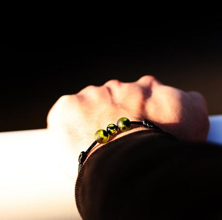 Des bracelets pour homme fabriqués en Lorraine