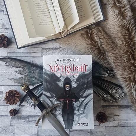 Nevernight, tome 1 : N'oublie jamais - Jay Kristoff Nevernight, tome 1 : N'oublie jamais - Jay Kristoff