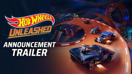 Le jeu Hot Wheels Unleashed annoncé par Milestone!