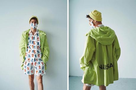NAISSANCE – S/S 2021 COLLECTION LOOKBOOK