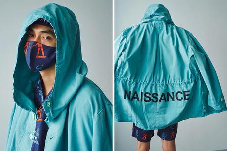 NAISSANCE – S/S 2021 COLLECTION LOOKBOOK