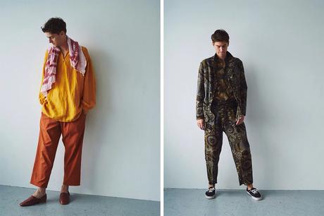 NAISSANCE – S/S 2021 COLLECTION LOOKBOOK