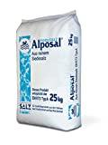 Meilleur sel piscine – Comparatif %currentmonth% %currentyear% Alposal Sel de piscine composé de pur sel ignigène (convient pour appareil de chloration) en sac de 25 kg