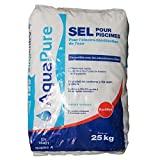 Meilleur sel piscine – Comparatif %currentmonth% %currentyear% Sel Piscine en pastilles pour électrolyse Neptune - Sac de 25 kg