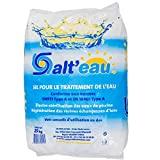 Meilleur sel piscine – Comparatif %currentmonth% %currentyear% Sel pour Traitement de l'eau de Piscine Sac de 25kg