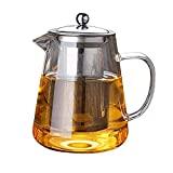 Meilleure théière en verre borosilicate avec réchaud Kangmeile Meilleure théière en verre borosilicate avec réchaud Kangmeile