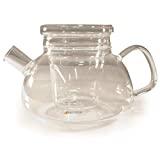 Meilleure théière en verre borosilicate avec réchaud – Comparatif %currentmonth% %currentyear% 1aTTack.de Théière théière thé thé avec passoire en Verre Verre borosilicaté 800ml