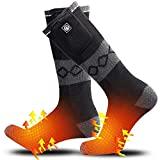 Meilleure chaussette chauffante Hhwei Meilleure chaussette chauffante Hhwei
