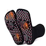 Meilleure chaussette chauffante – Comparatif %currentmonth% %currentyear% Chuanyidaty Chaussettes Tourmaline, Chaussettes Chauffantes, Chaussette Ski Thermique, Chaussette Magnetique, Chauffe Pieds, Chaussettes Auto-chauffantes, Unisexes