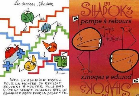 L'inventeur des Shadoks, Jacques Rouxel, est né il y a 90 ans, le 26 février 1931