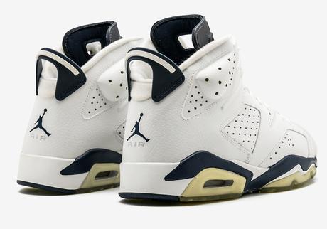 La Air Jordan 6 Midnight Navy sera de retour en 2021 La Air Jordan 6 Midnight Navy sera de retour en 2021