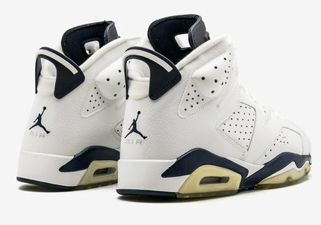 La Air Jordan 6 Midnight Navy sera de retour en 2021