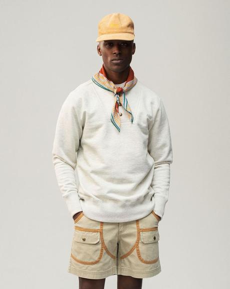 Aimé Leon Dore présente sa nouvelle collection SS21 Aimé Leon Dore présente sa nouvelle collection SS21