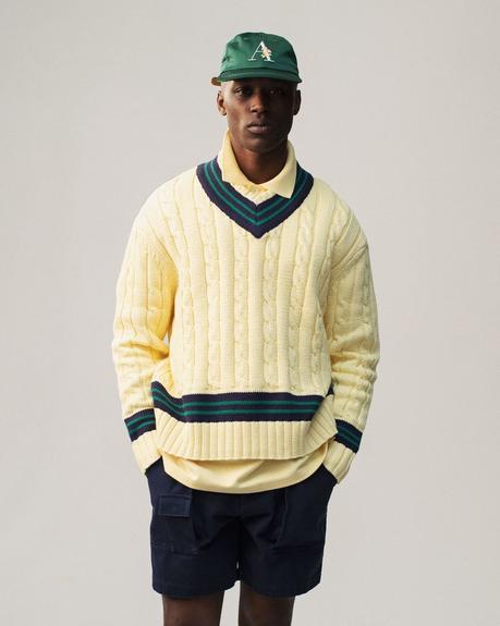 Aimé Leon Dore présente sa nouvelle collection SS21 Aimé Leon Dore présente sa nouvelle collection SS21