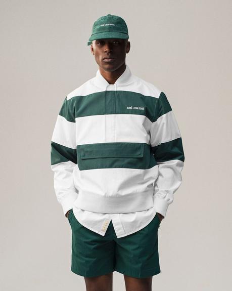 Aimé Leon Dore présente sa nouvelle collection SS21 Aimé Leon Dore présente sa nouvelle collection SS21