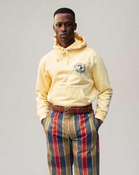 Aimé Leon Dore présente sa nouvelle collection SS21 Aimé Leon Dore présente sa nouvelle collection SS21
