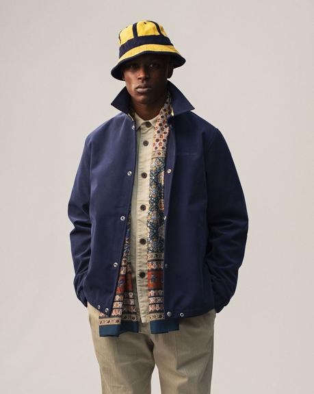 Aimé Leon Dore présente sa nouvelle collection SS21 Aimé Leon Dore présente sa nouvelle collection SS21