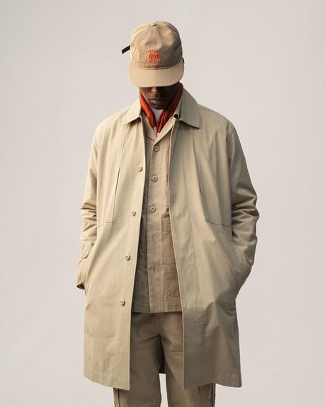 Aimé Leon Dore présente sa nouvelle collection SS21 Aimé Leon Dore présente sa nouvelle collection SS21