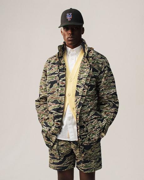 Aimé Leon Dore présente sa nouvelle collection SS21 Aimé Leon Dore présente sa nouvelle collection SS21