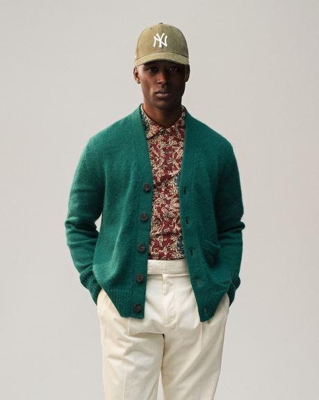 Aimé Leon Dore présente sa nouvelle collection SS21 Aimé Leon Dore présente sa nouvelle collection SS21